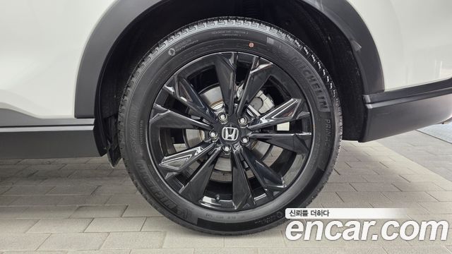 Honda CR-V (VI) 2.0 Hybrid Touring 2WD 2024 — фото 21