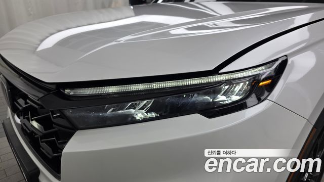 Honda CR-V (VI) 2.0 Hybrid Touring 2WD 2024 — фото 22