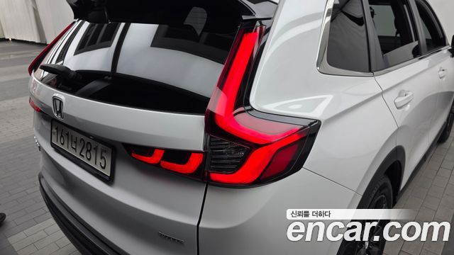 Honda CR-V (VI) 2.0 Hybrid Touring 2WD 2024 — фото 23