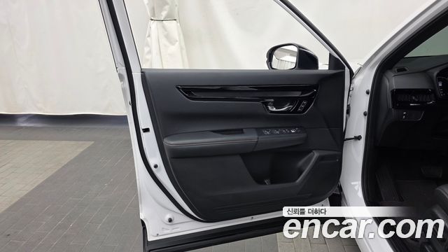 Honda CR-V (VI) 2.0 Hybrid Touring 2WD 2024 — фото 24