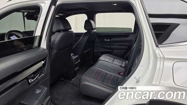 Honda CR-V (VI) 2.0 Hybrid Touring 2WD 2024 — фото 26