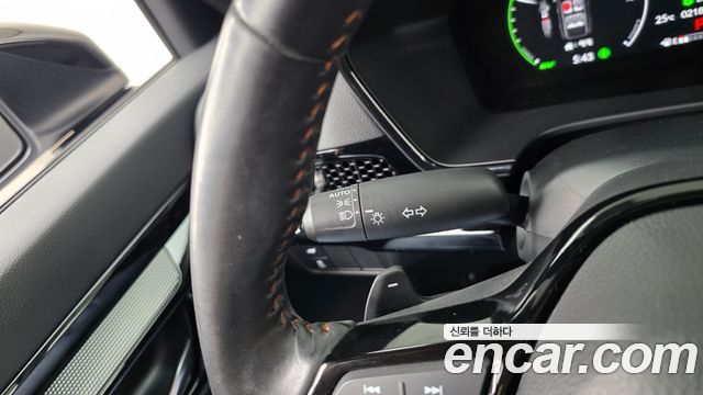 Honda CR-V (VI) 2.0 Hybrid Touring 2WD 2024 — фото 27