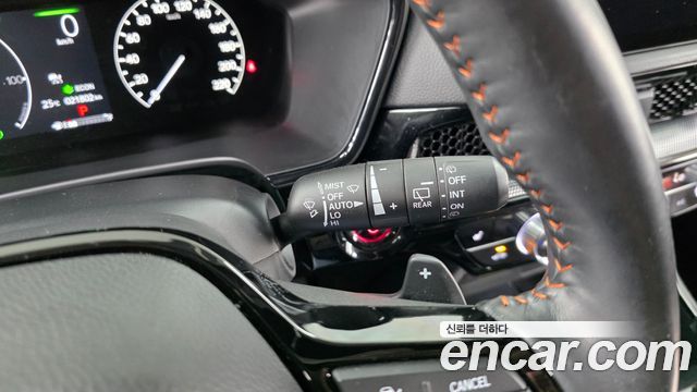 Honda CR-V (VI) 2.0 Hybrid Touring 2WD 2024 — фото 28