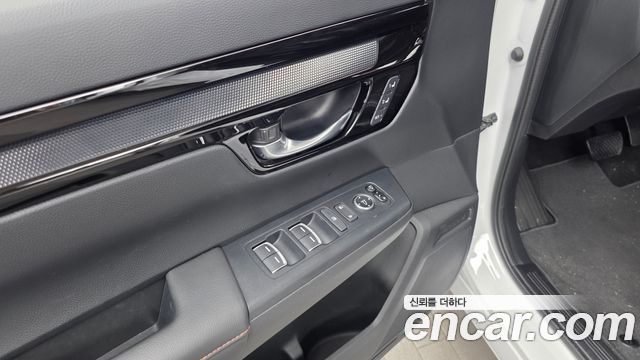Honda CR-V (VI) 2.0 Hybrid Touring 2WD 2024 — фото 29