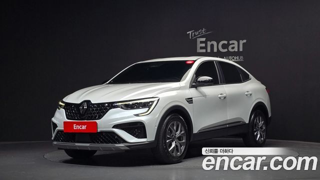 Renault Korea Arkana 1.6 GTe Iconic