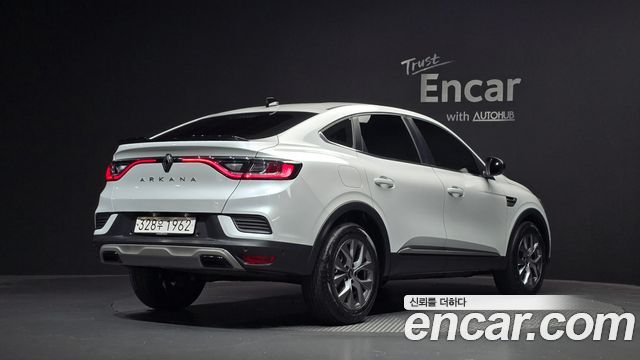 Renault Korea Arkana 1.6 GTe Iconic 2025 — фото 2