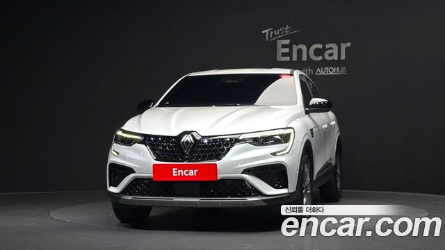 Renault Korea Arkana 1.6 GTe Iconic 2025 — фото 3