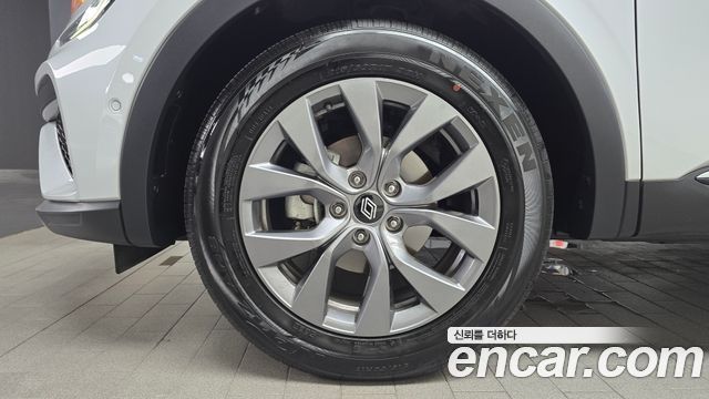 Renault Korea Arkana 1.6 GTe Iconic 2025 — фото 5