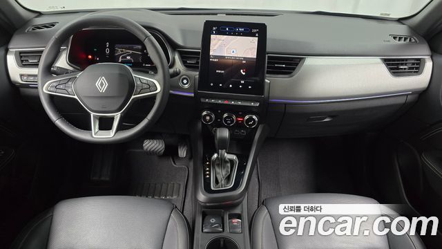 Renault Korea Arkana 1.6 GTe Iconic 2025 — фото 7