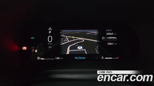 Renault Korea Arkana 1.6 GTe Iconic 2025 — фото 8
