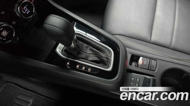 Renault Korea Arkana 1.6 GTe Iconic 2025 — фото 9