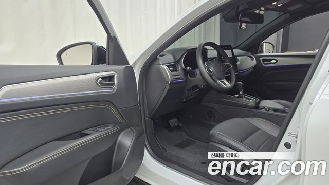 Renault Korea Arkana 1.6 GTe Iconic 2025 — фото 10
