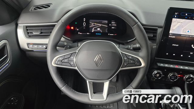 Renault Korea Arkana 1.6 GTe Iconic 2025 — фото 16