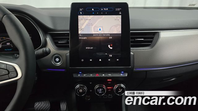 Renault Korea Arkana 1.6 GTe Iconic 2025 — фото 17
