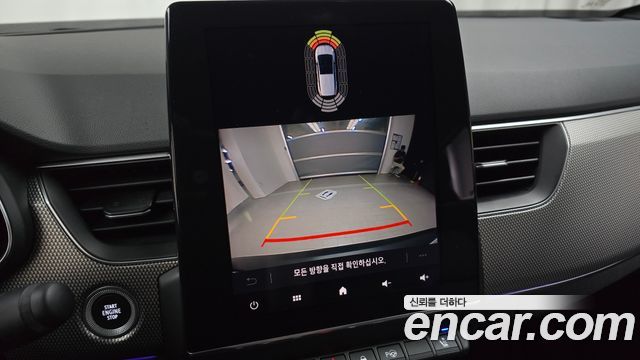 Renault Korea Arkana 1.6 GTe Iconic 2025 — фото 18
