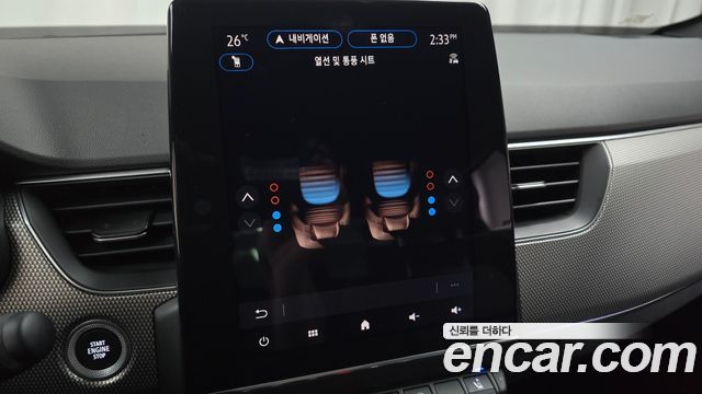 Renault Korea Arkana 1.6 GTe Iconic 2025 — фото 19