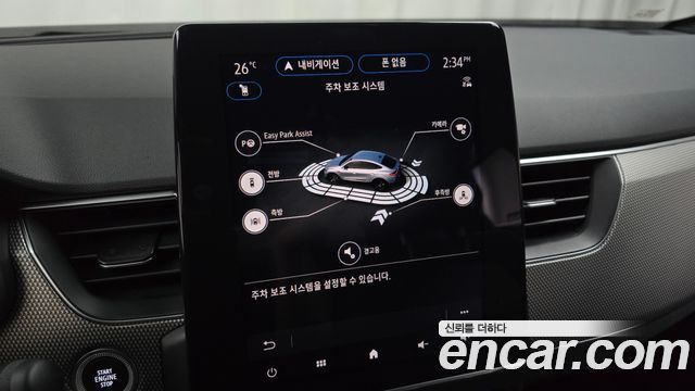 Renault Korea Arkana 1.6 GTe Iconic 2025 — фото 21
