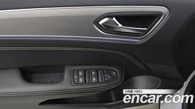 Renault Korea Arkana 1.6 GTe Iconic 2025 — фото 23