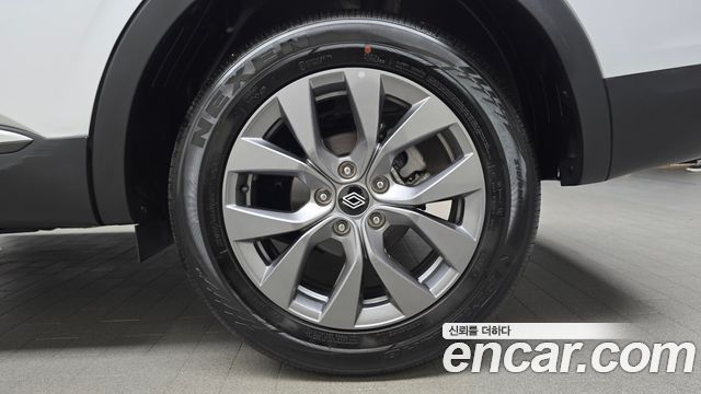 Renault Korea Arkana 1.6 GTe Iconic 2025 — фото 27