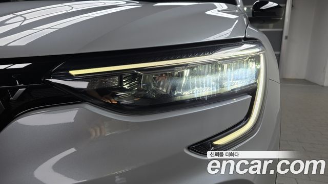 Renault Korea Arkana 1.6 GTe Iconic 2025 — фото 28