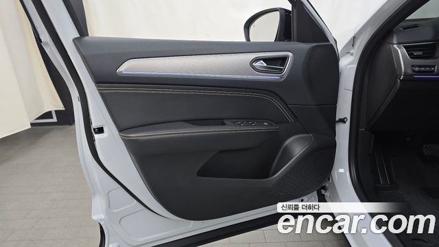 Renault Korea Arkana 1.6 GTe Iconic 2025 — фото 30