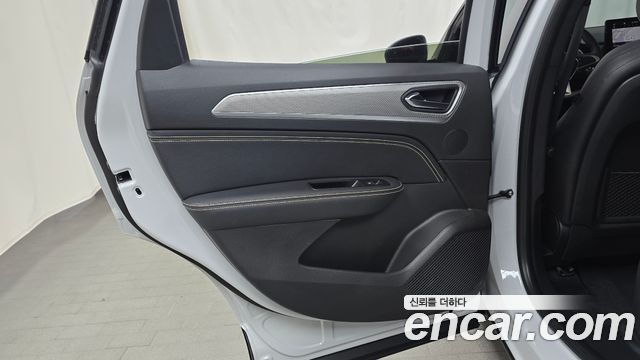 Renault Korea Arkana 1.6 GTe Iconic 2025 — фото 31