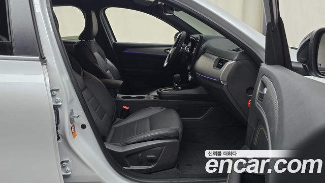 Renault Korea Arkana 1.6 GTe Iconic 2025 — фото 32