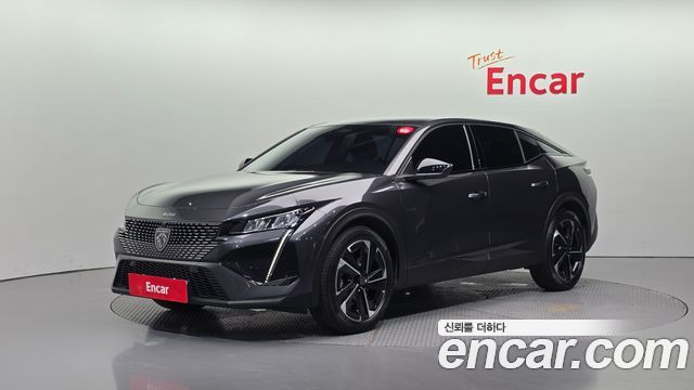 Peugeot 408 1.2 Pure Tech Allure