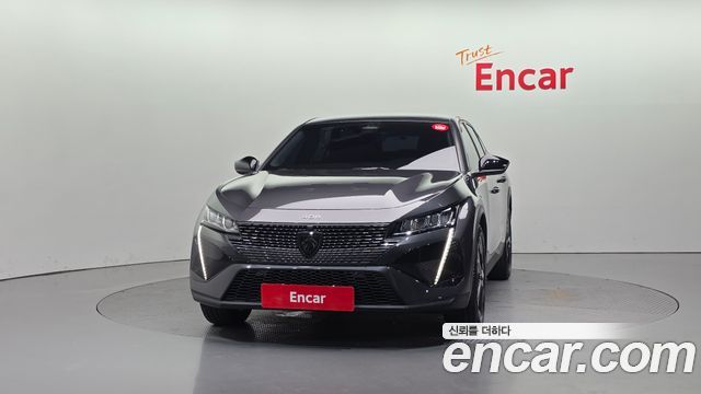 Peugeot 408 1.2 Pure Tech Allure 2023 — фото 3