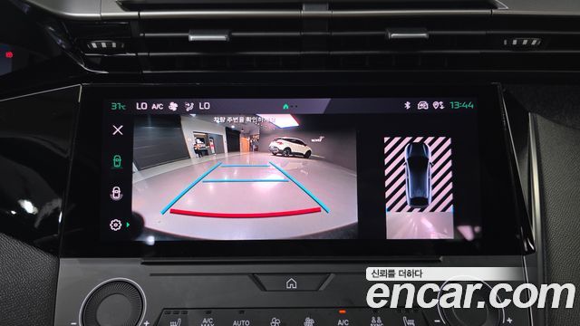 Peugeot 408 1.2 Pure Tech Allure 2023 — фото 17