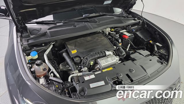 Peugeot 408 1.2 Pure Tech Allure 2023 — фото 26