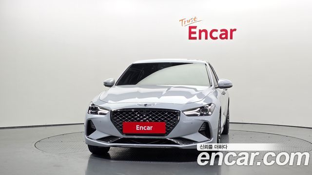 Genesis G70 3.3T Sport AWD Supreme 2018 — фото 3