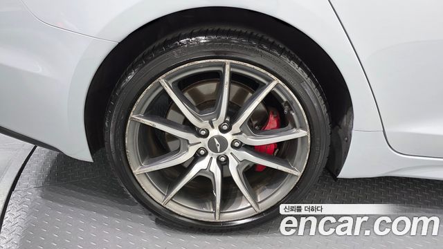 Genesis G70 3.3T Sport AWD Supreme 2018 — фото 5