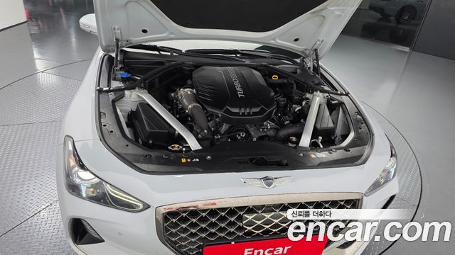 Genesis G70 3.3T Sport AWD Supreme 2018 — фото 6
