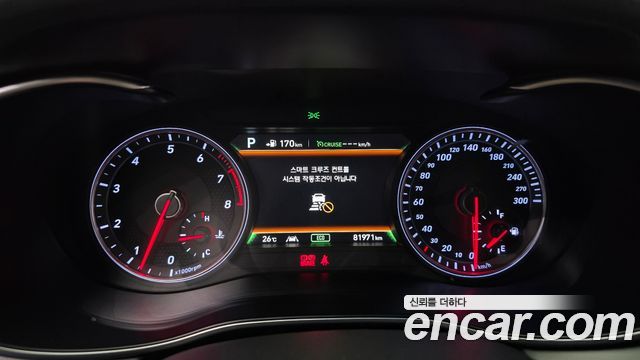 Genesis G70 3.3T Sport AWD Supreme 2018 — фото 8
