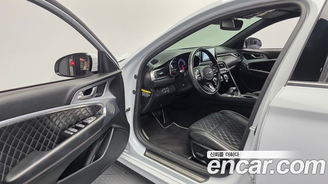 Genesis G70 3.3T Sport AWD Supreme 2018 — фото 10