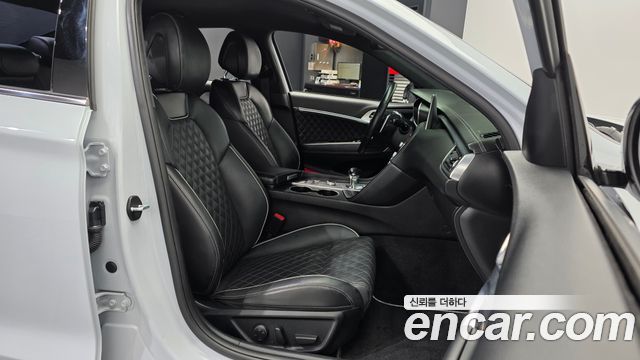 Genesis G70 3.3T Sport AWD Supreme 2018 — фото 11