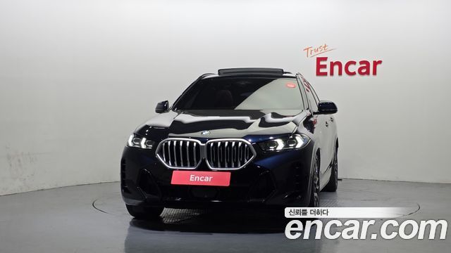 BMW X6 (G06) xDrive40i M Sport 2024 — фото 3