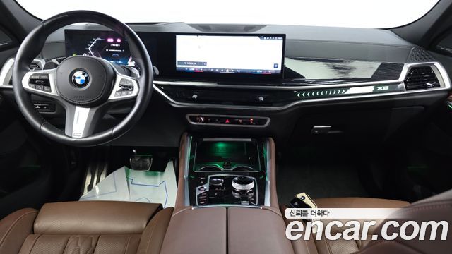 BMW X6 (G06) xDrive40i M Sport 2024 — фото 27
