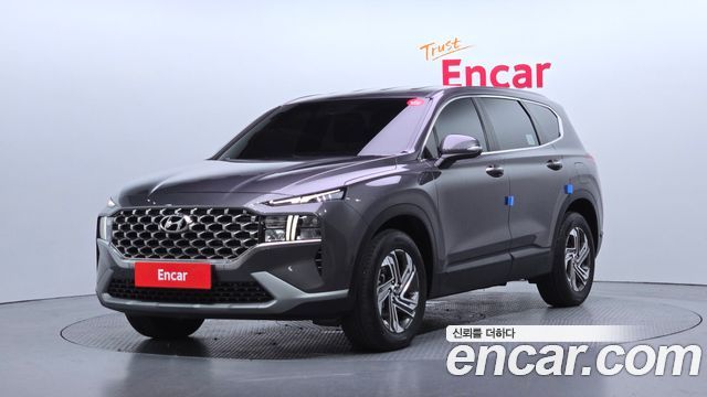 Hyundai Santa Fe Diesel 2.2 4WD Exclusive