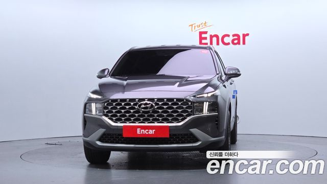 Hyundai Santa Fe Diesel 2.2 4WD Exclusive 2023 — фото 3
