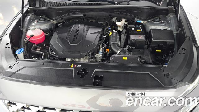 Hyundai Santa Fe Diesel 2.2 4WD Exclusive 2023 — фото 6