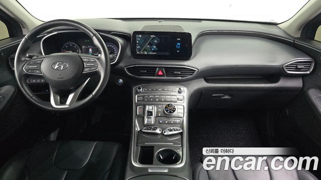 Hyundai Santa Fe Diesel 2.2 4WD Exclusive 2023 — фото 7