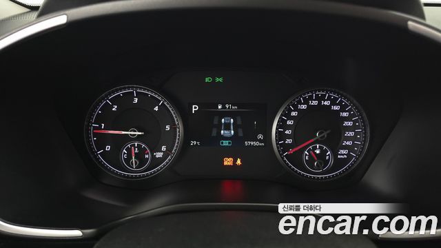Hyundai Santa Fe Diesel 2.2 4WD Exclusive 2023 — фото 8