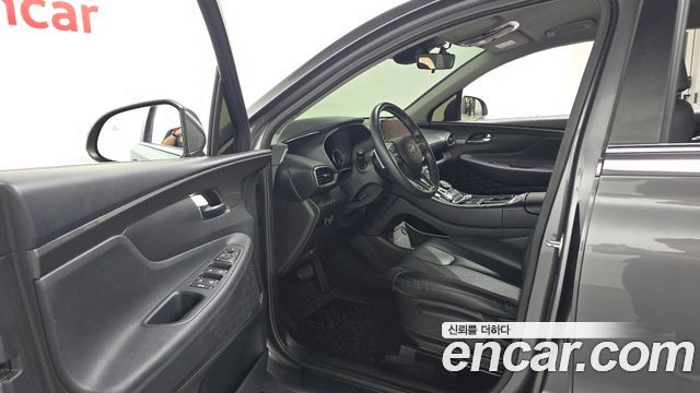 Hyundai Santa Fe Diesel 2.2 4WD Exclusive 2023 — фото 10