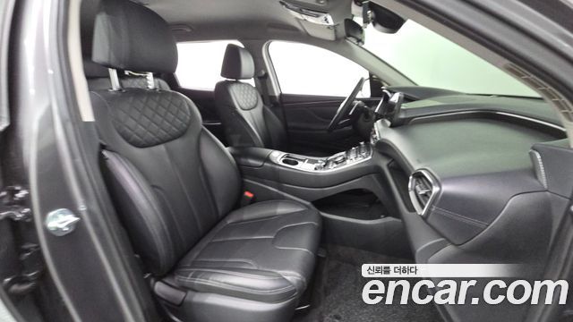Hyundai Santa Fe Diesel 2.2 4WD Exclusive 2023 — фото 11