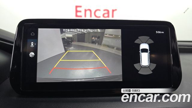 Hyundai Santa Fe Diesel 2.2 4WD Exclusive 2023 — фото 15