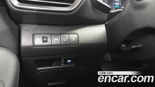 Hyundai Santa Fe Diesel 2.2 4WD Exclusive 2023 — фото 18