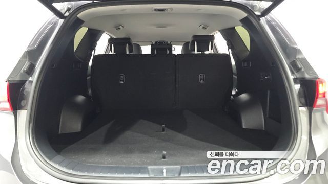 Hyundai Santa Fe Diesel 2.2 4WD Exclusive 2023 — фото 20