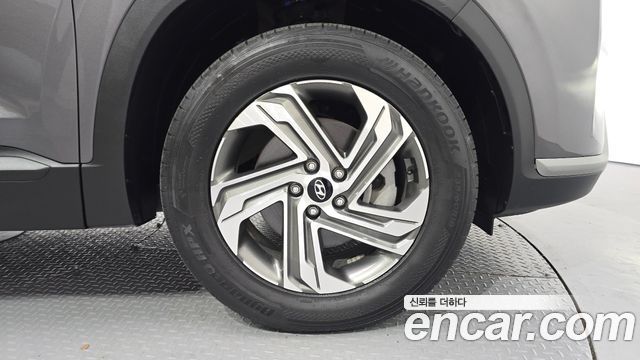 Hyundai Santa Fe Diesel 2.2 4WD Exclusive 2023 — фото 21